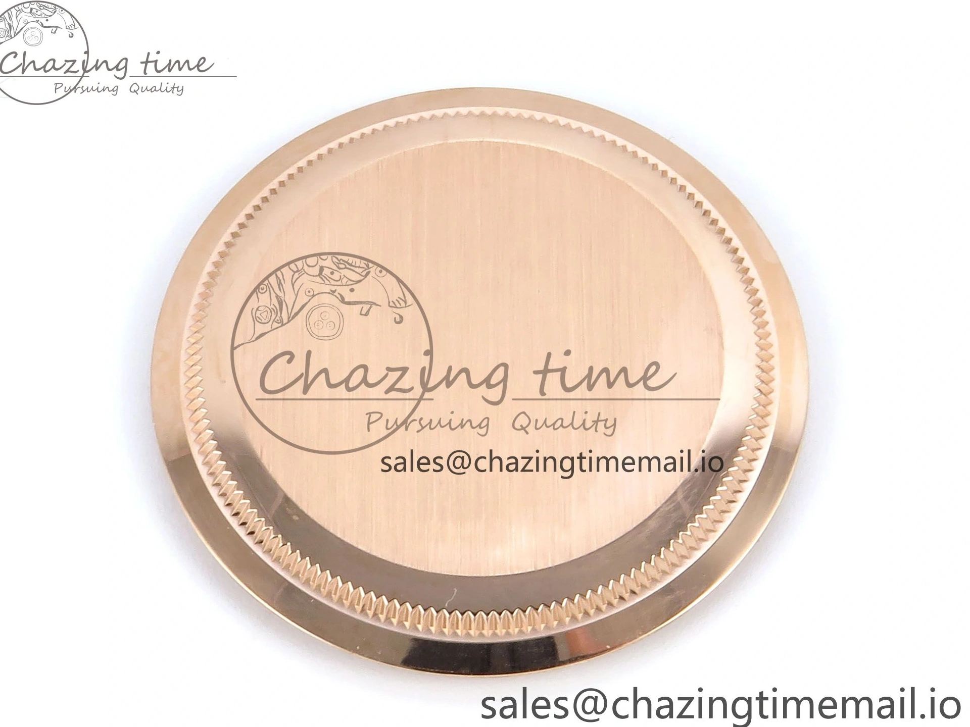 0206 Bold Daytona 126515 QF 1:1 Best Edition Black RG Dial on Oysterflex Strap SH4131 V 702